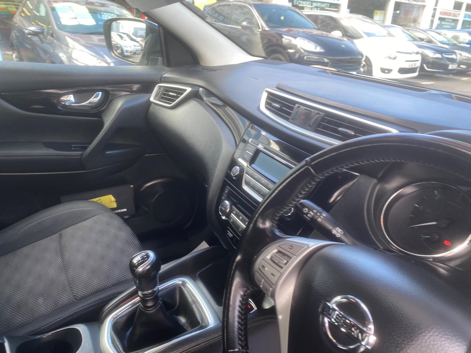 Used Nissan Qashqai for sale - 76550989: Photo 46