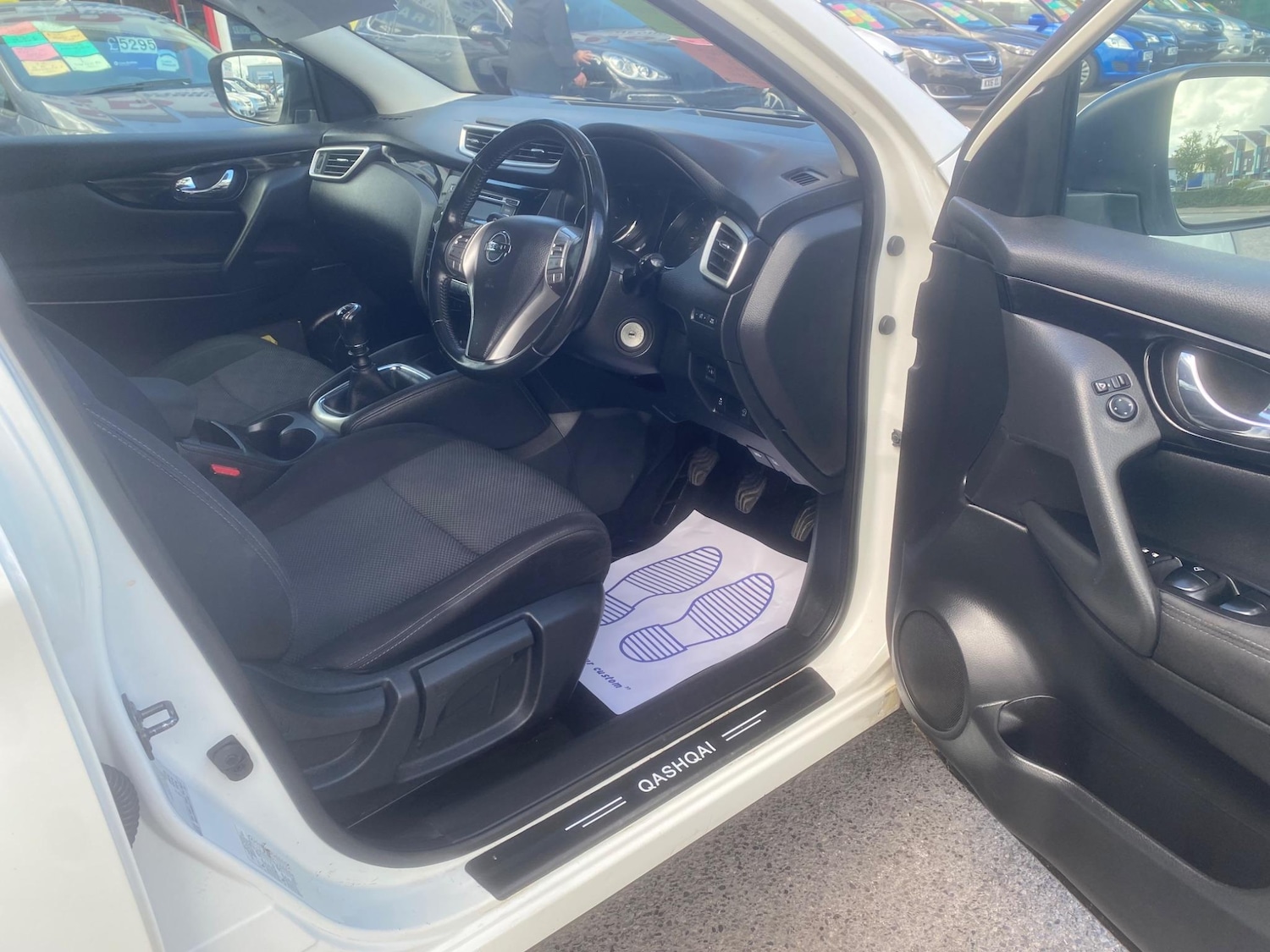 Used Nissan Qashqai for sale - 76550989: Photo 47