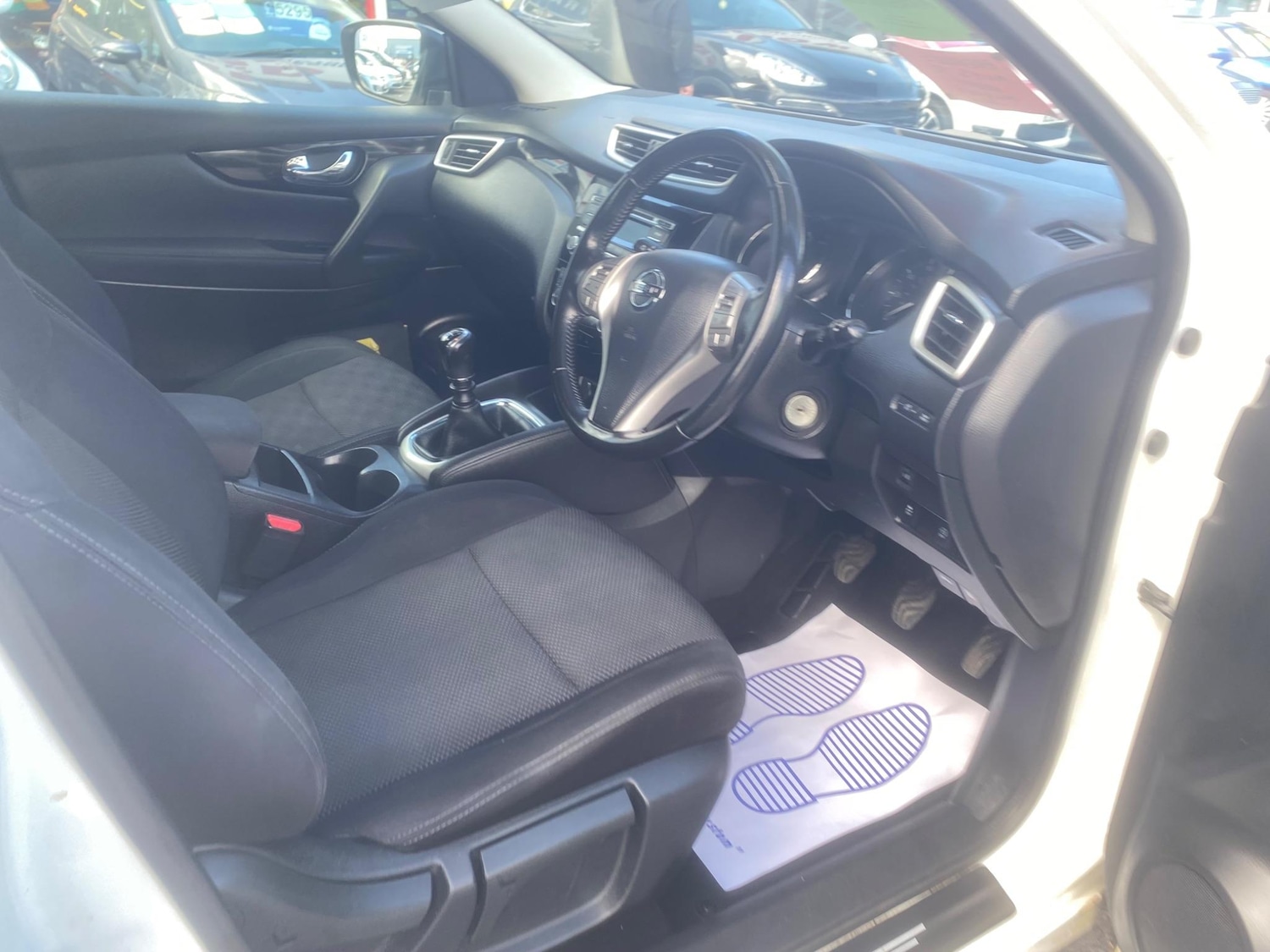 Used Nissan Qashqai for sale - 76550989: Photo 48