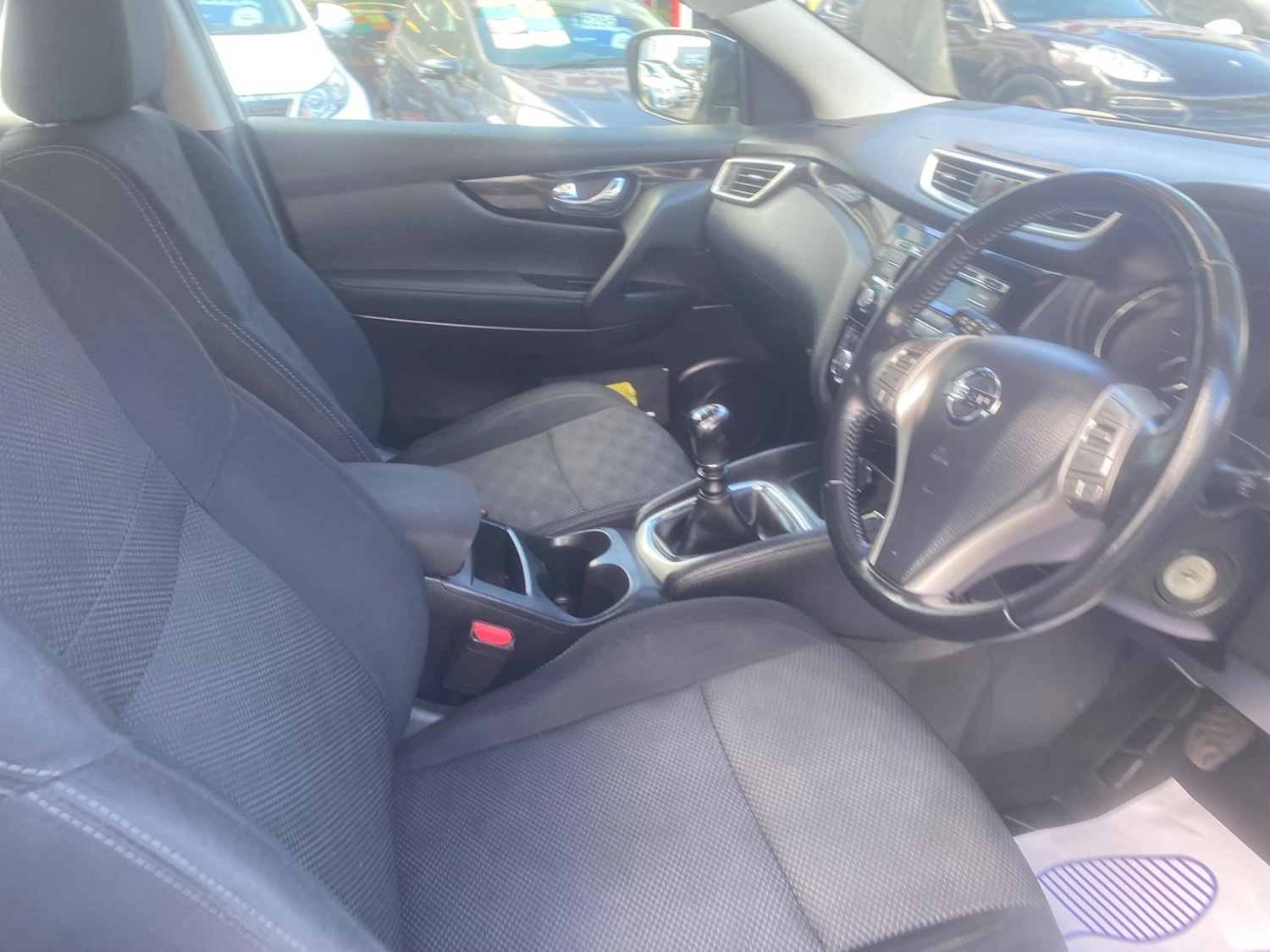 Used Nissan Qashqai for sale - 76550989: Photo 49