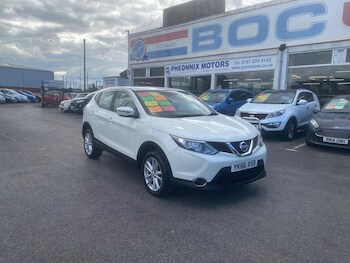 Used Nissan Qashqai 2016 for sale - 76550989: Photo