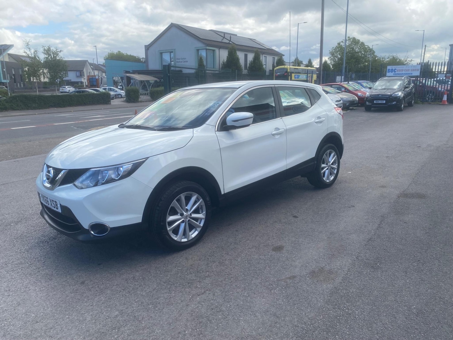 Used Nissan Qashqai for sale - 76550989: Photo 5