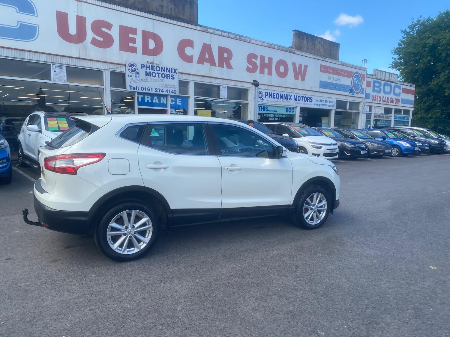 Used Nissan Qashqai for sale - 76550989: Photo 51