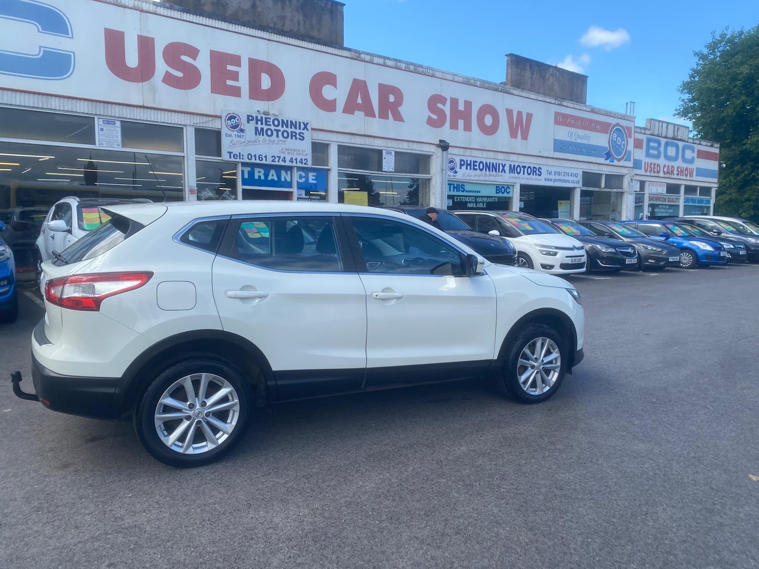 Used Nissan Qashqai for sale - 76550989: Photo 52