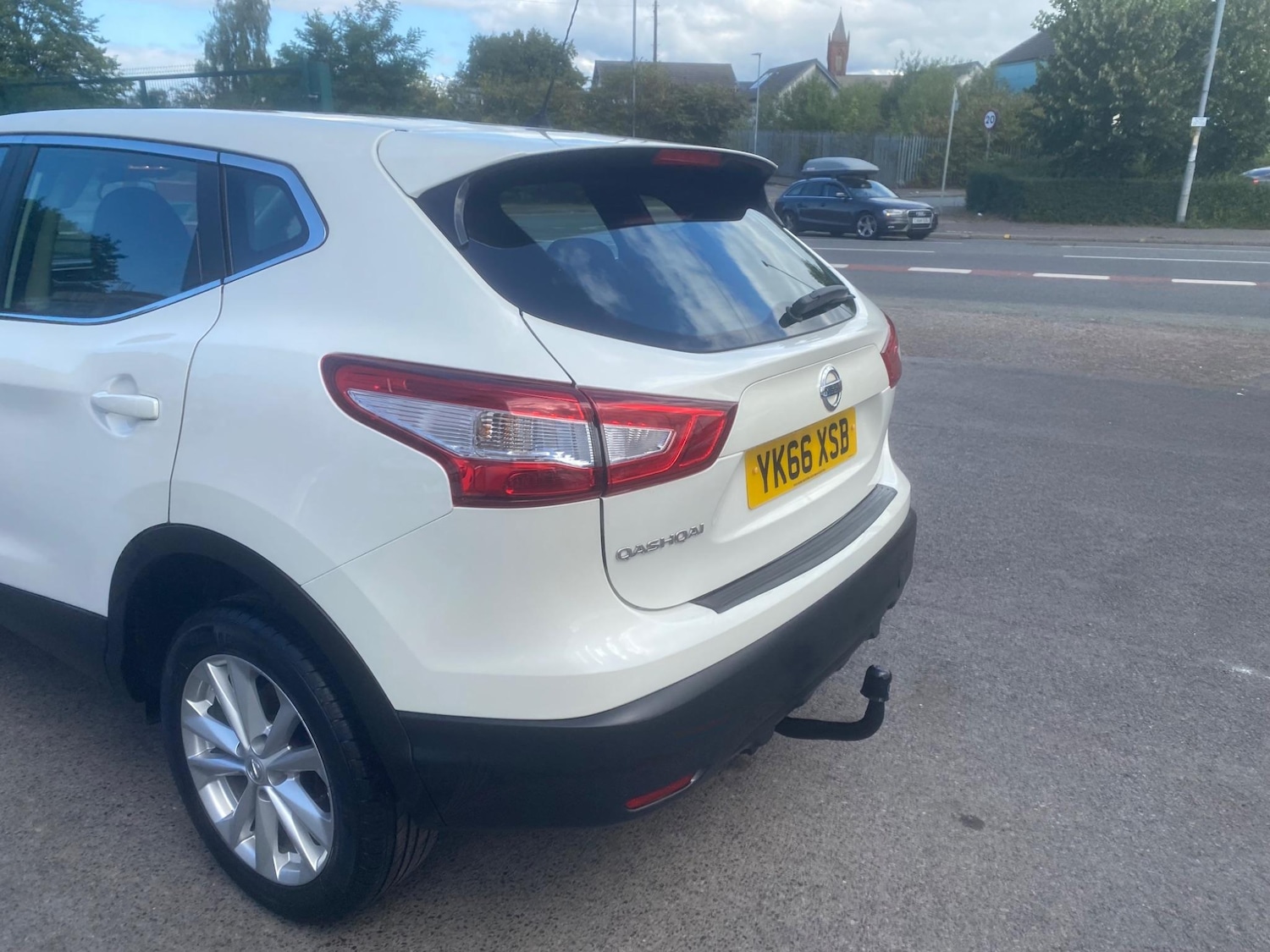 Used Nissan Qashqai for sale - 76550989: Photo 53