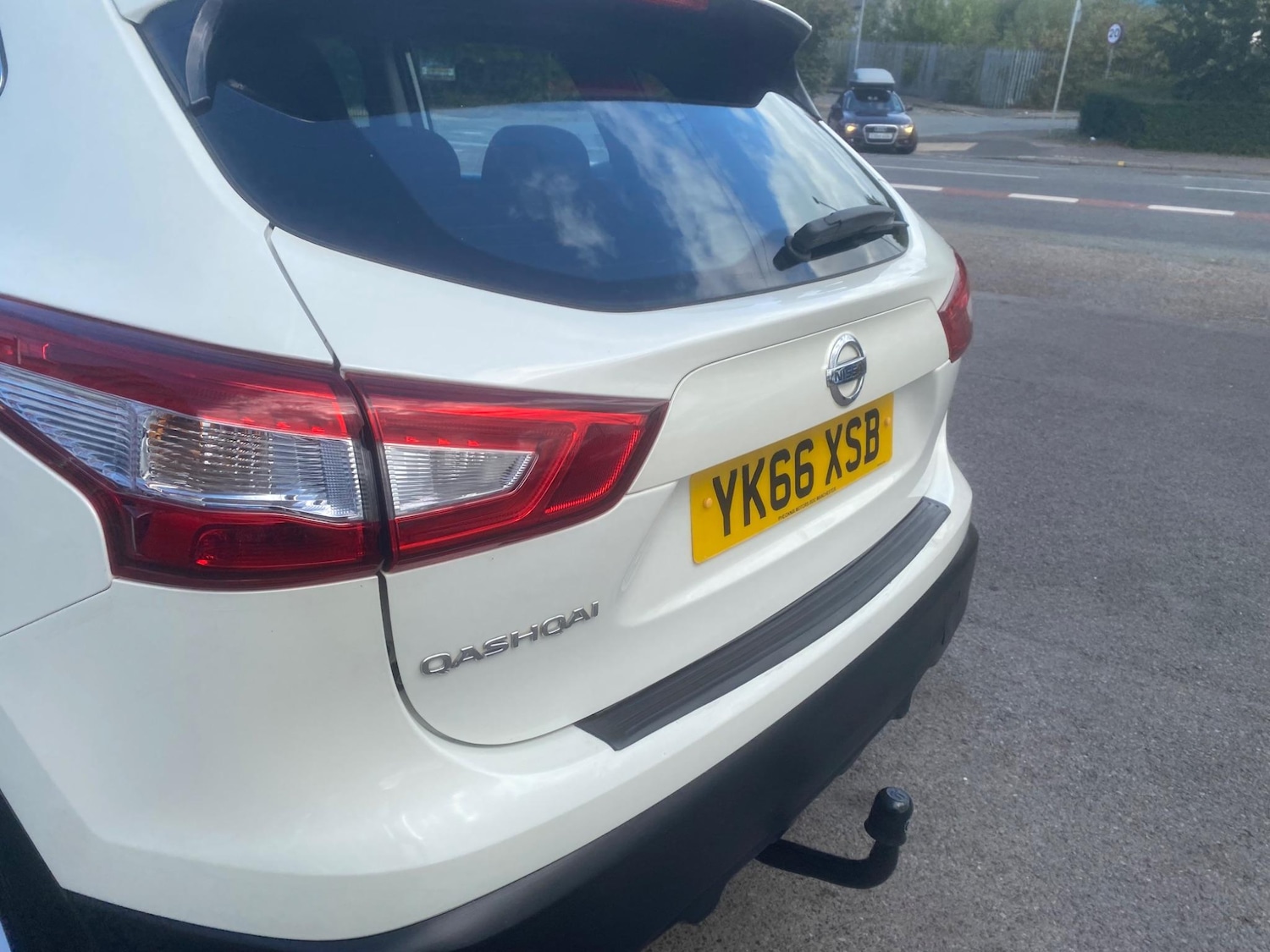 Used Nissan Qashqai for sale - 76550989: Photo 54