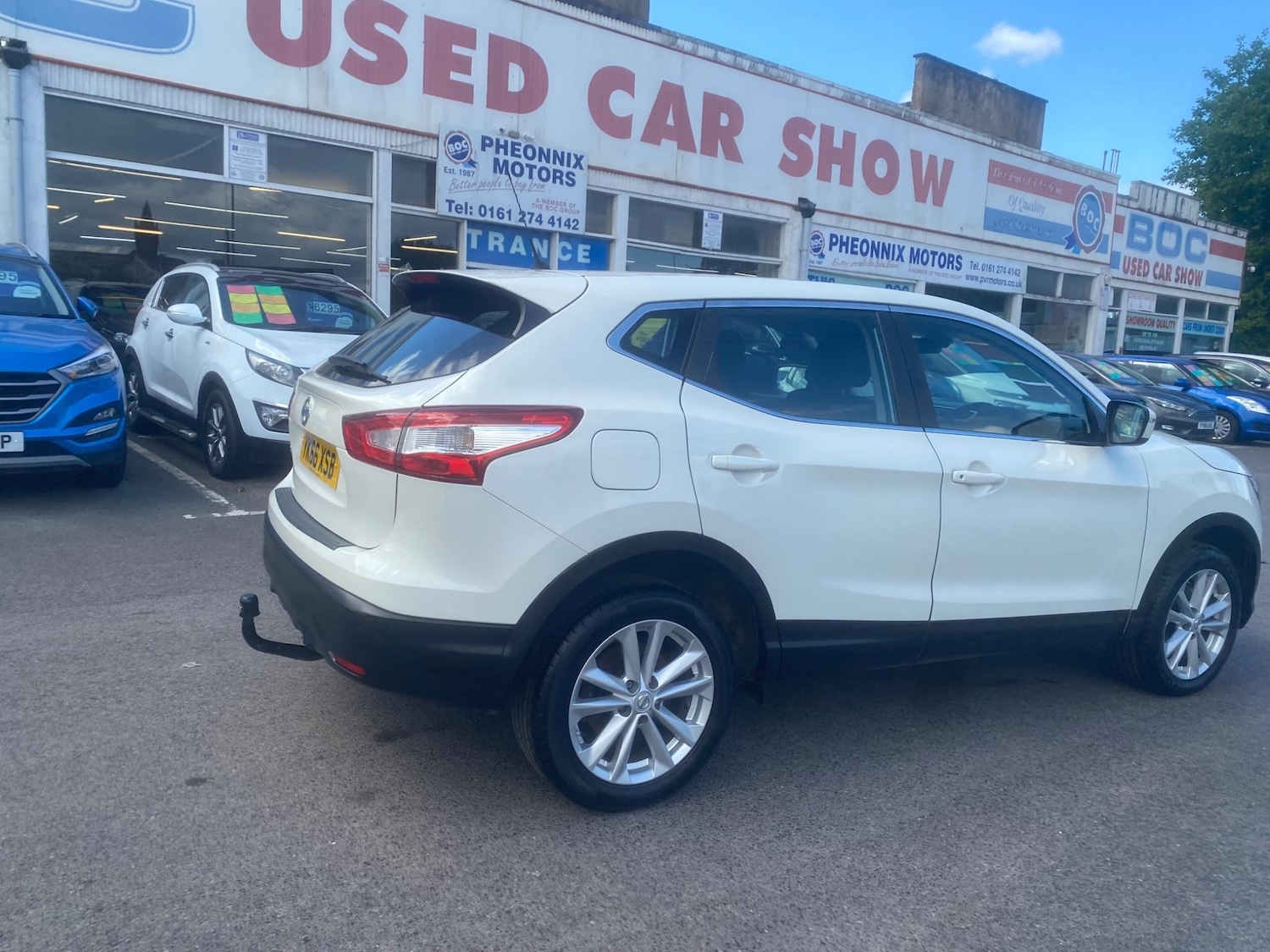 Used Nissan Qashqai for sale - 76550989: Photo 55