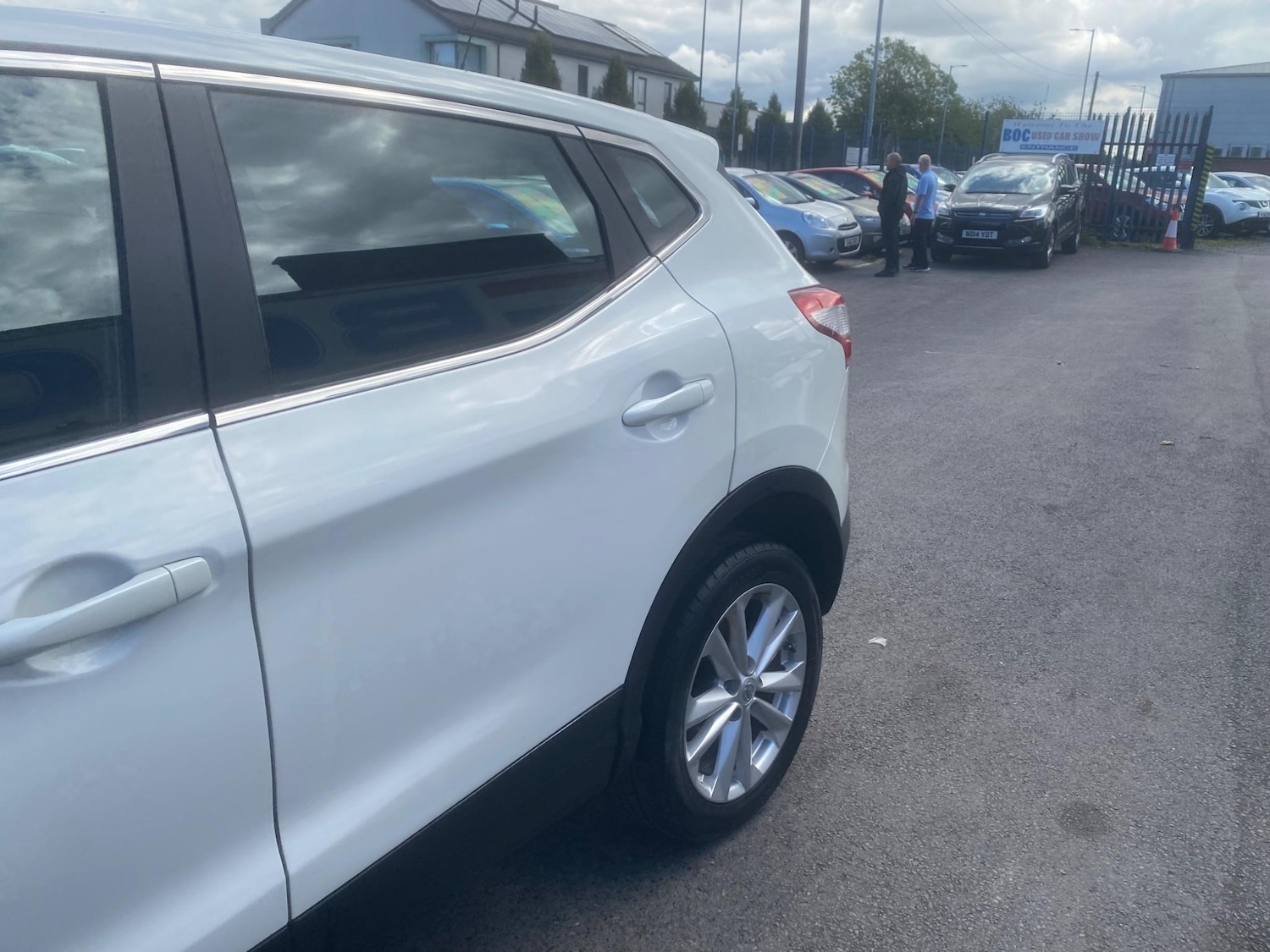 Used Nissan Qashqai for sale - 76550989: Photo 56