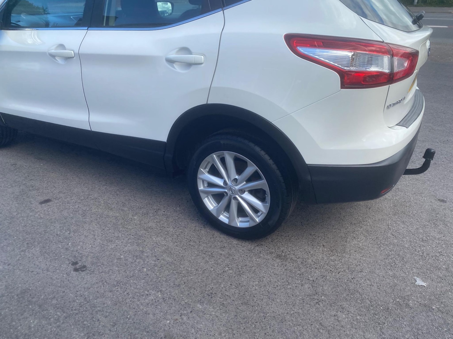 Used Nissan Qashqai for sale - 76550989: Photo 57