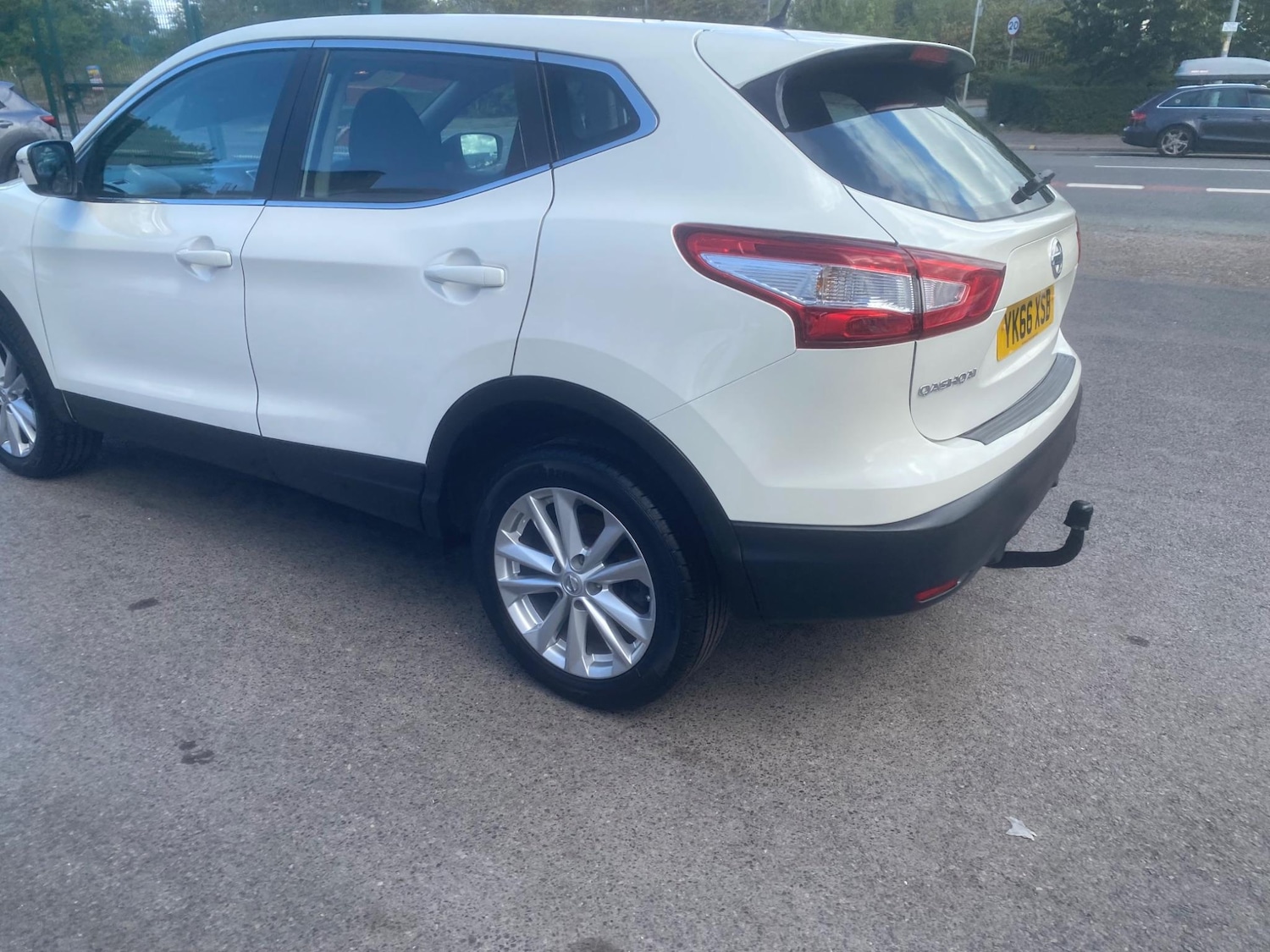 Used Nissan Qashqai for sale - 76550989: Photo 58