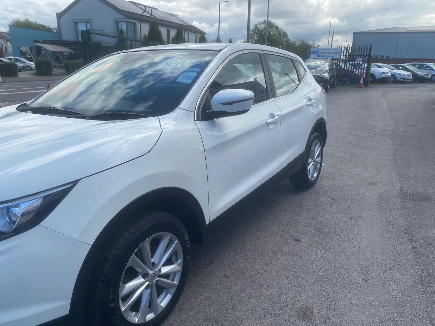 Used Nissan Qashqai for sale - 76550989: Photo 59