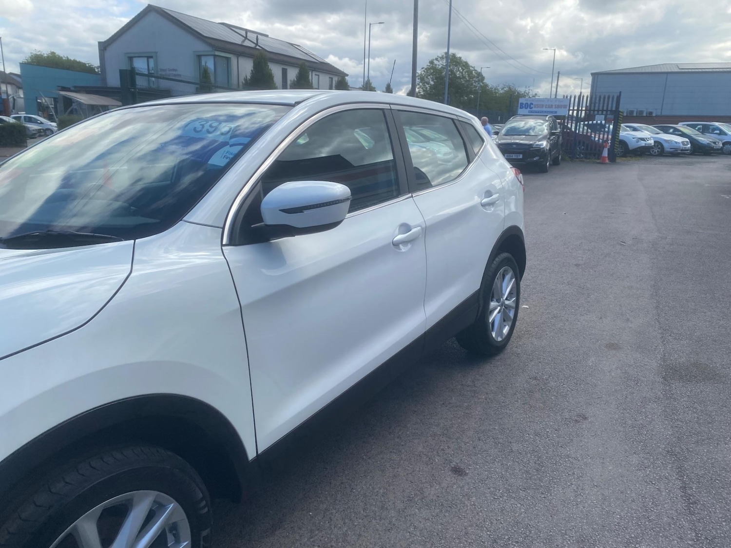 Used Nissan Qashqai for sale - 76550989: Photo 60