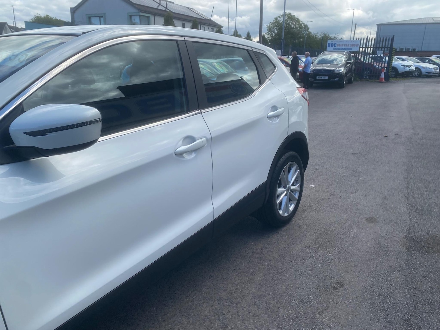Used Nissan Qashqai for sale - 76550989: Photo 61