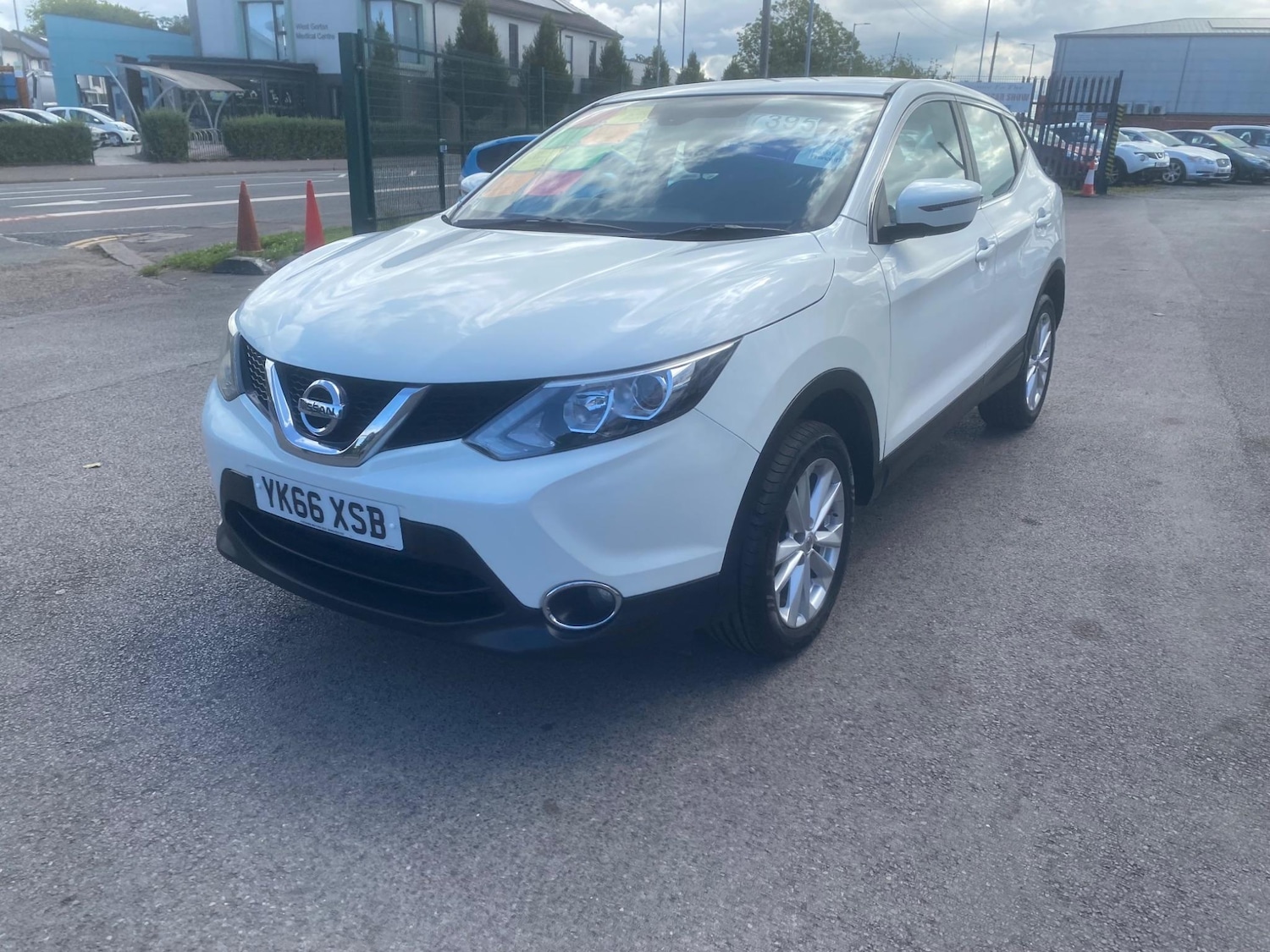 Used Nissan Qashqai for sale - 76550989: Photo 62