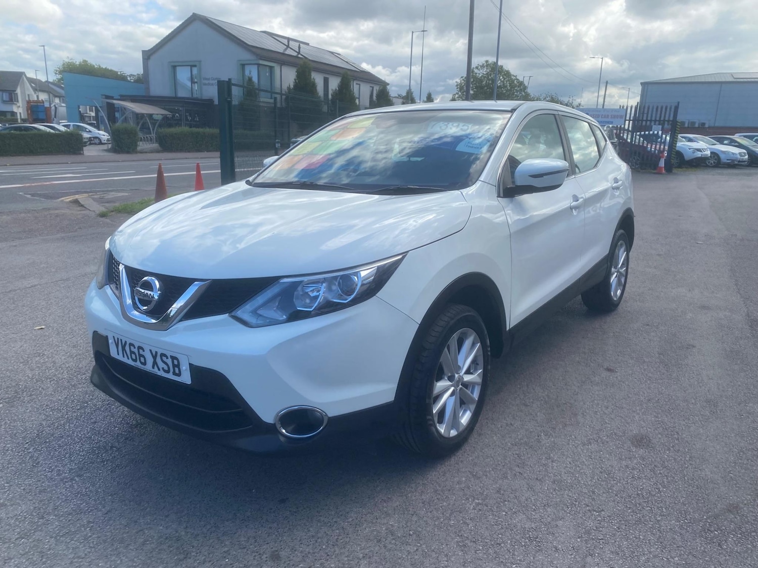 Used Nissan Qashqai for sale - 76550989: Photo 63
