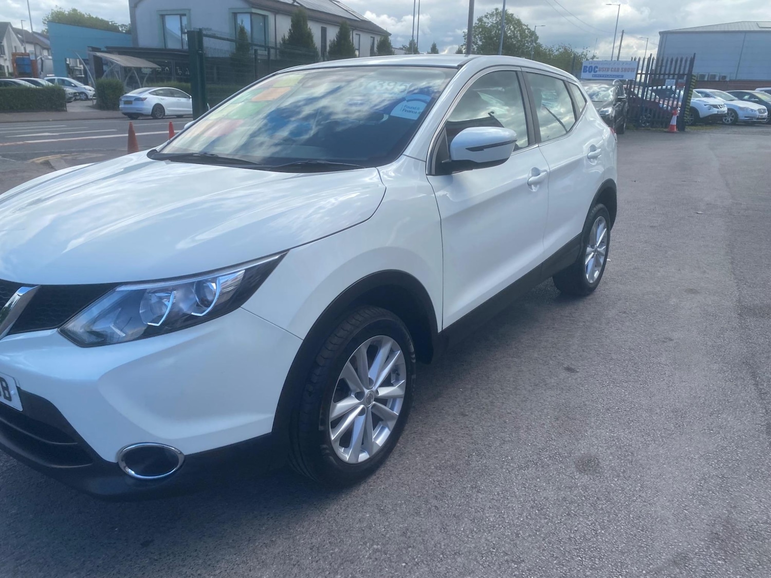 Used Nissan Qashqai for sale - 76550989: Photo 64