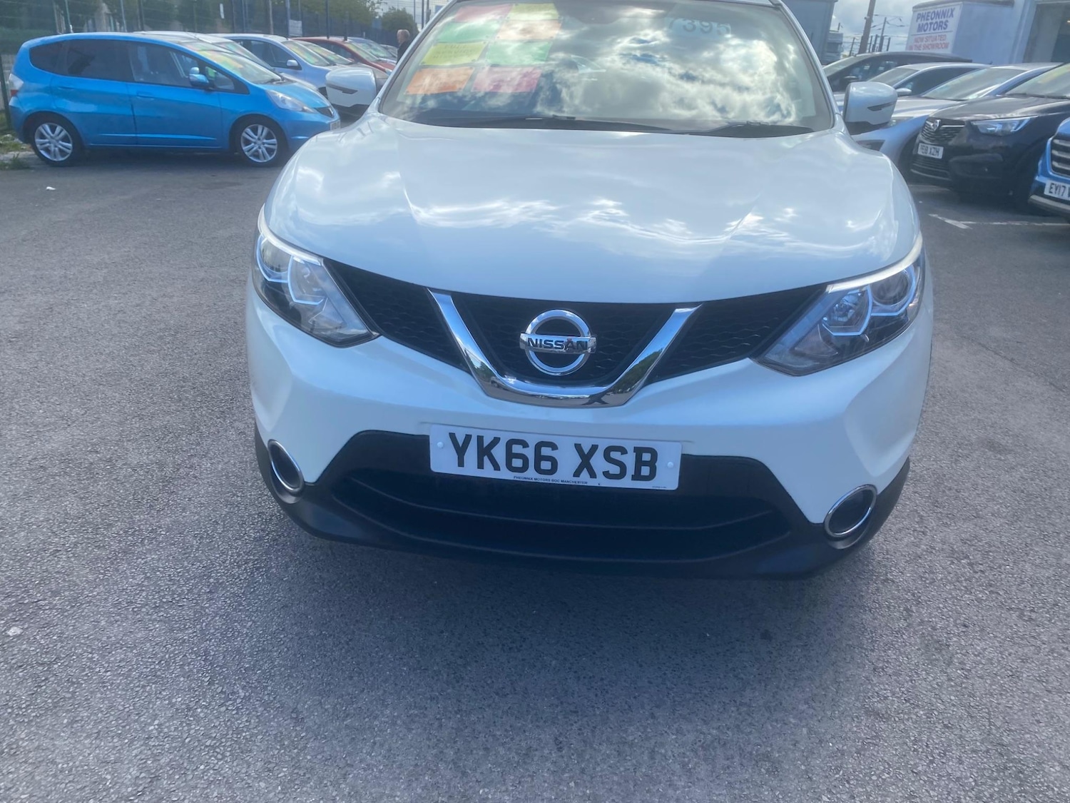 Used Nissan Qashqai for sale - 76550989: Photo 65
