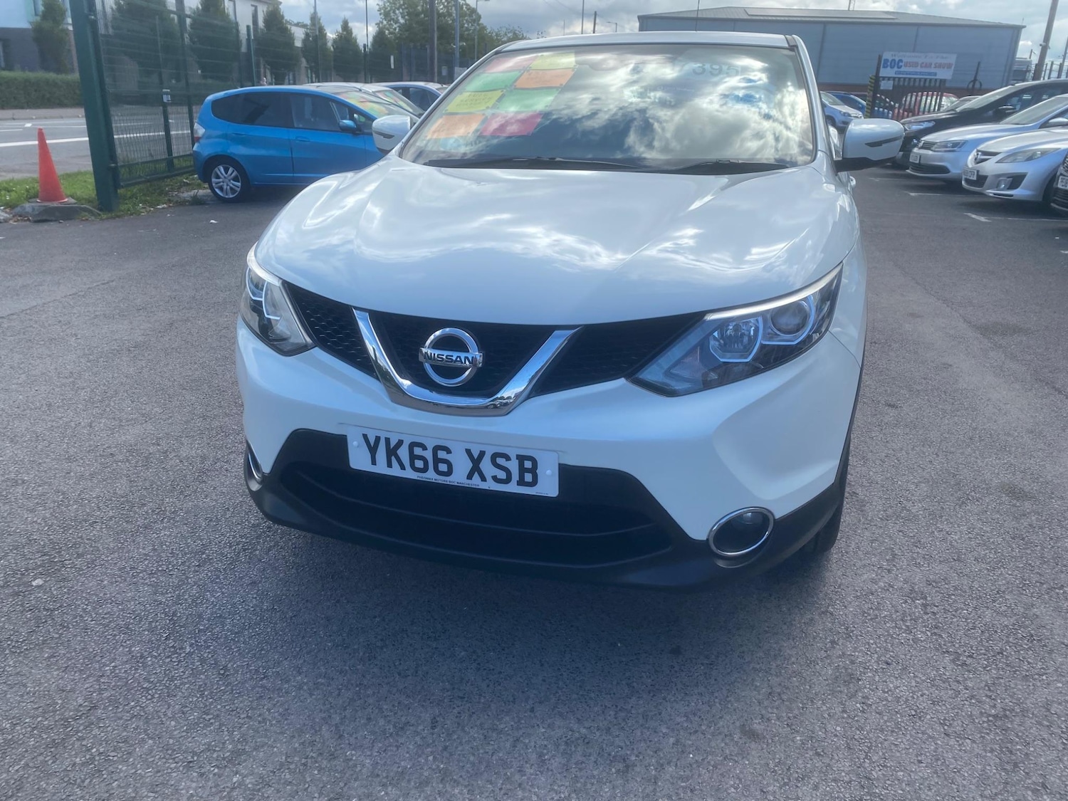 Used Nissan Qashqai for sale - 76550989: Photo 66