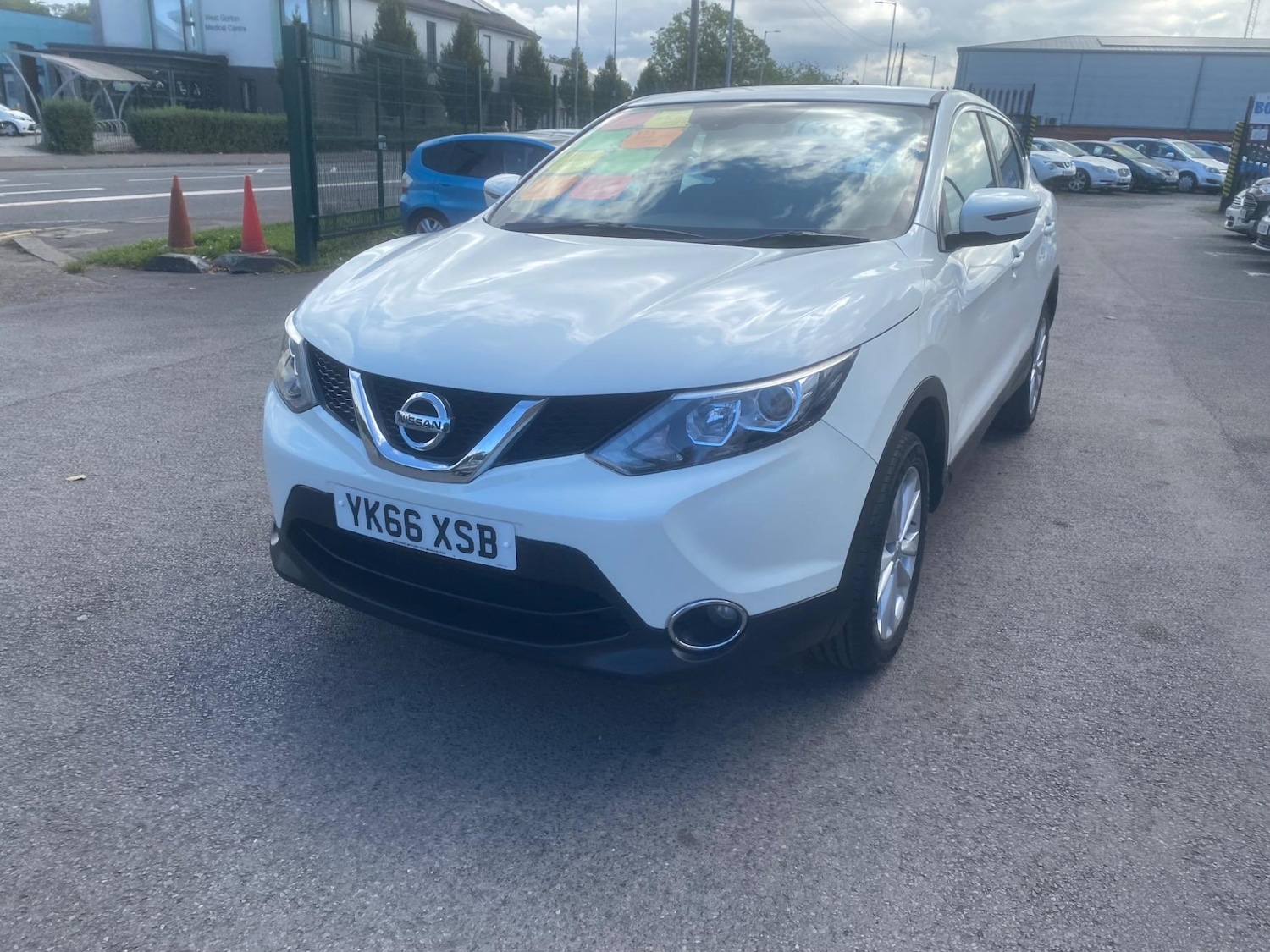 Used Nissan Qashqai for sale - 76550989: Photo 67