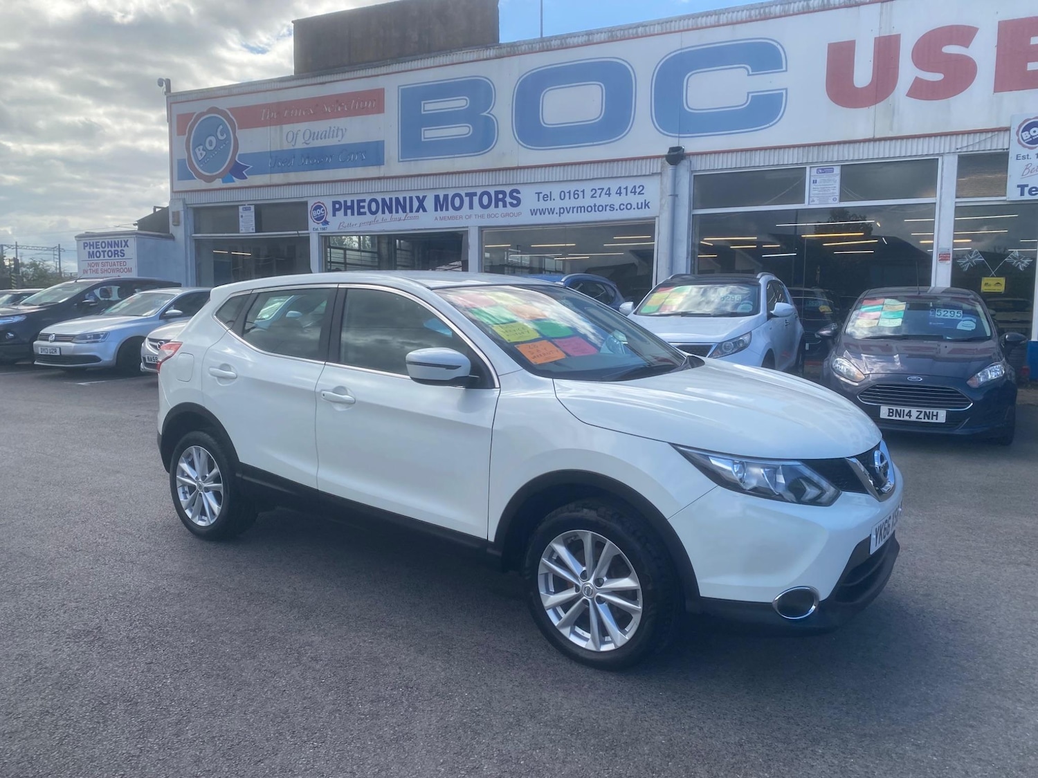 Used Nissan Qashqai for sale - 76550989: Photo 68