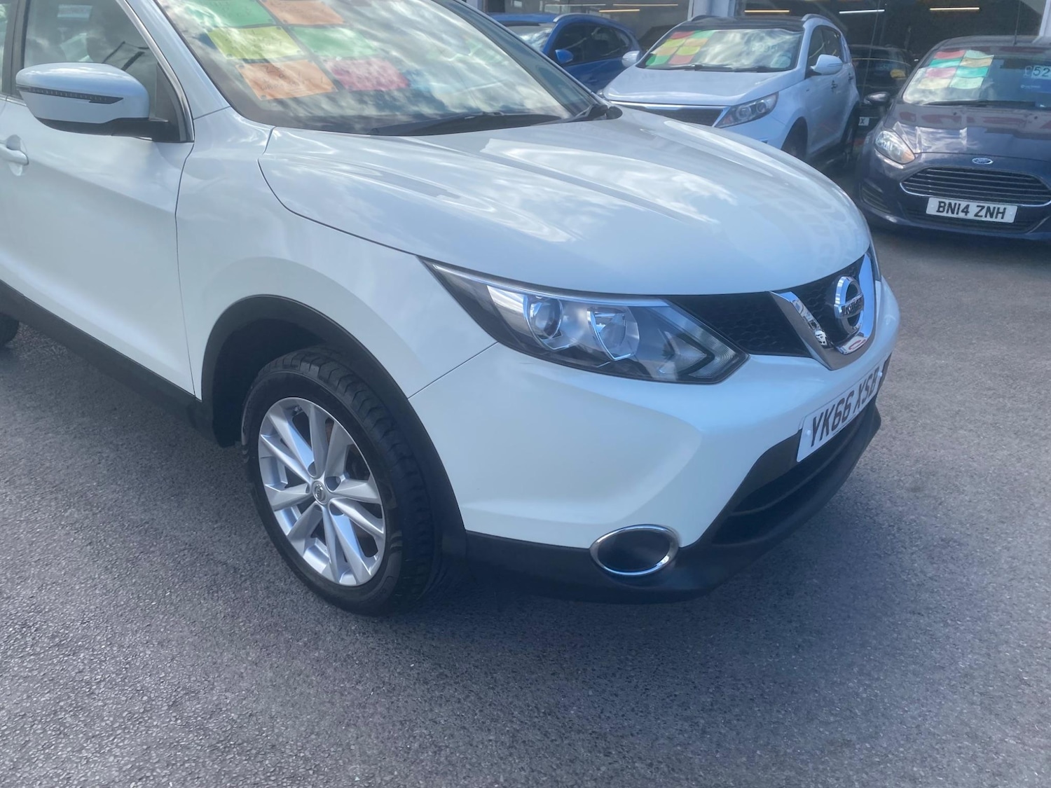 Used Nissan Qashqai for sale - 76550989: Photo 69