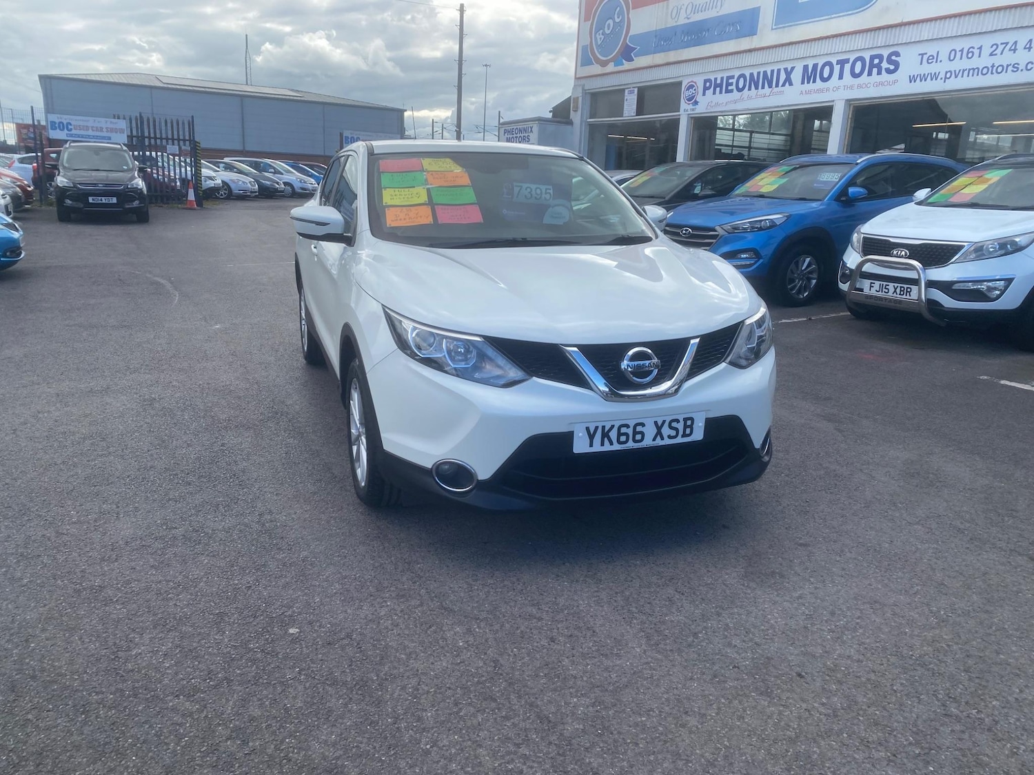 Used Nissan Qashqai for sale - 76550989: Photo 7