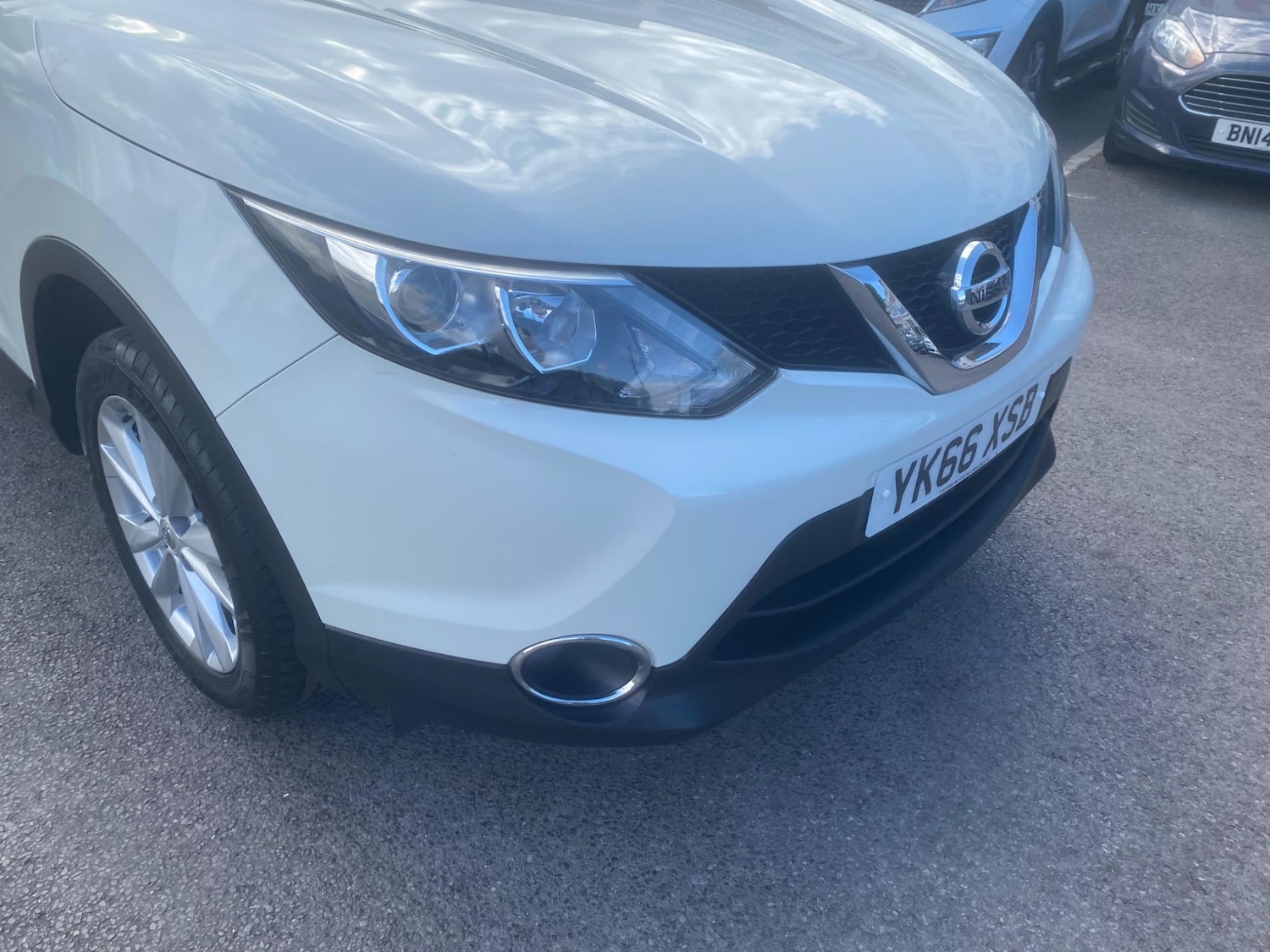 Used Nissan Qashqai for sale - 76550989: Photo 70