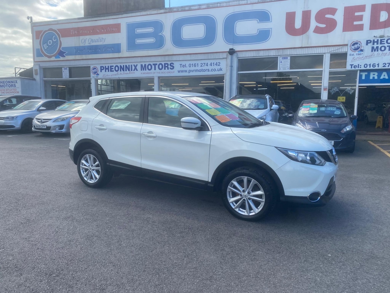 Used Nissan Qashqai for sale - 76550989: Photo 72