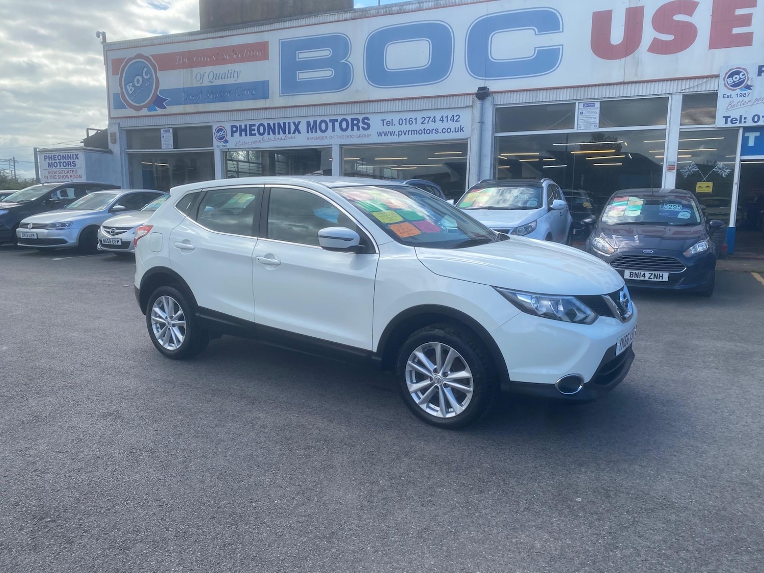 Used Nissan Qashqai for sale - 76550989: Photo 73