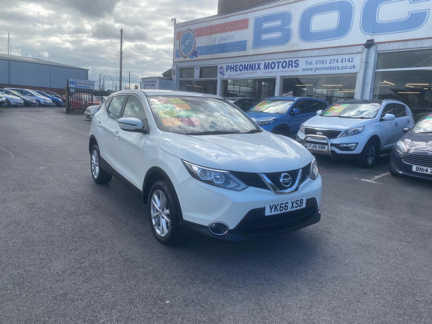Used Nissan Qashqai for sale - 76550989: Photo 74
