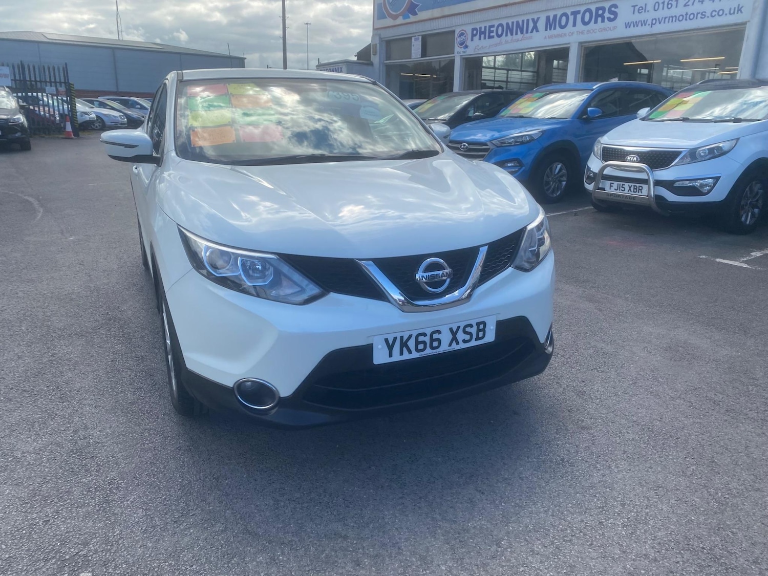 Used Nissan Qashqai for sale - 76550989: Photo 75