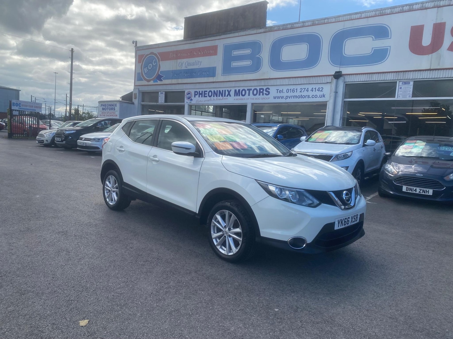 Used Nissan Qashqai for sale - 76550989: Photo 78