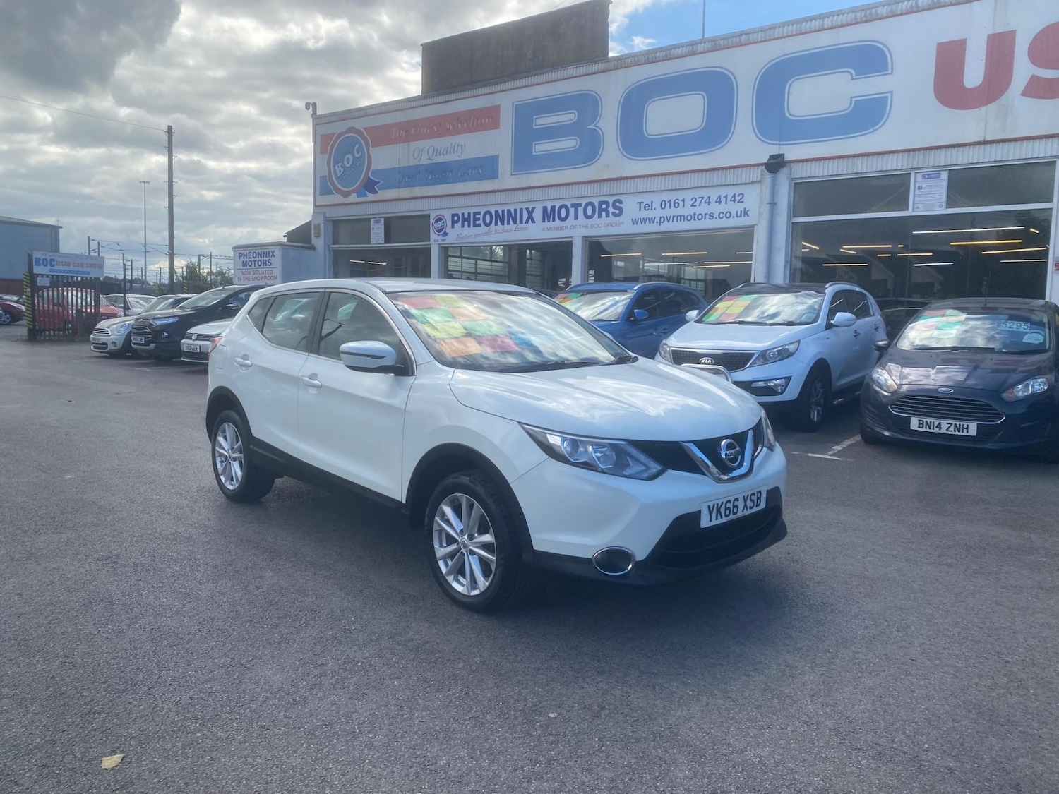 Used Nissan Qashqai for sale - 76550989: Photo 79