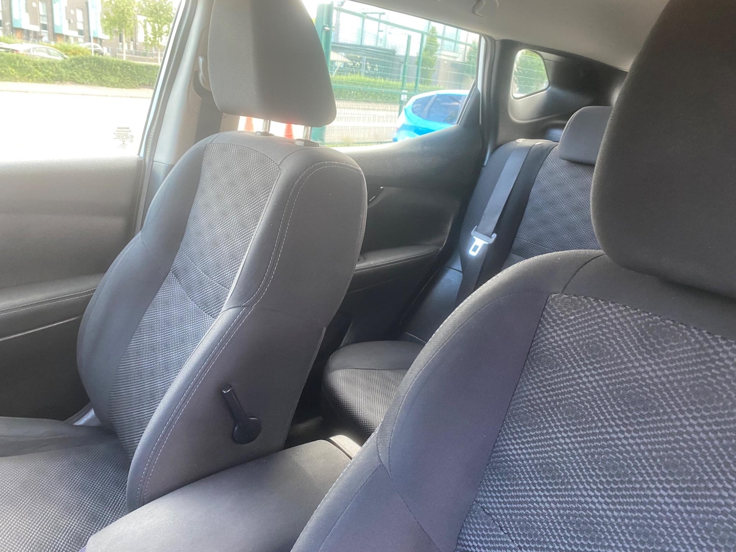 Used Nissan Qashqai for sale - 76550989: Photo 9