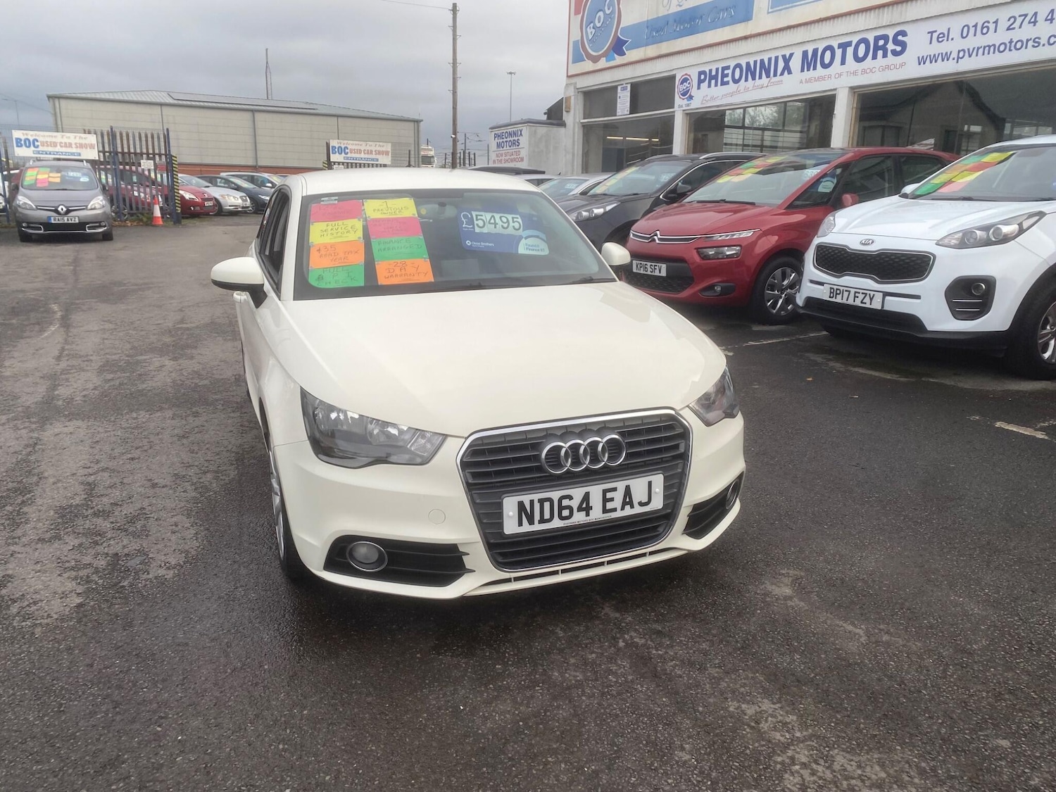 Used Audi A1 2014 for sale - 76539613: Photo 2
