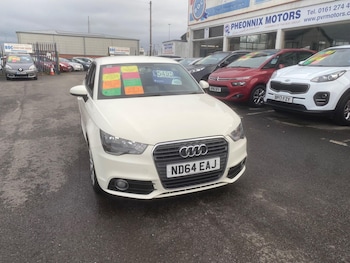 Used Audi A1 2014 for sale - 76539613: Photo
