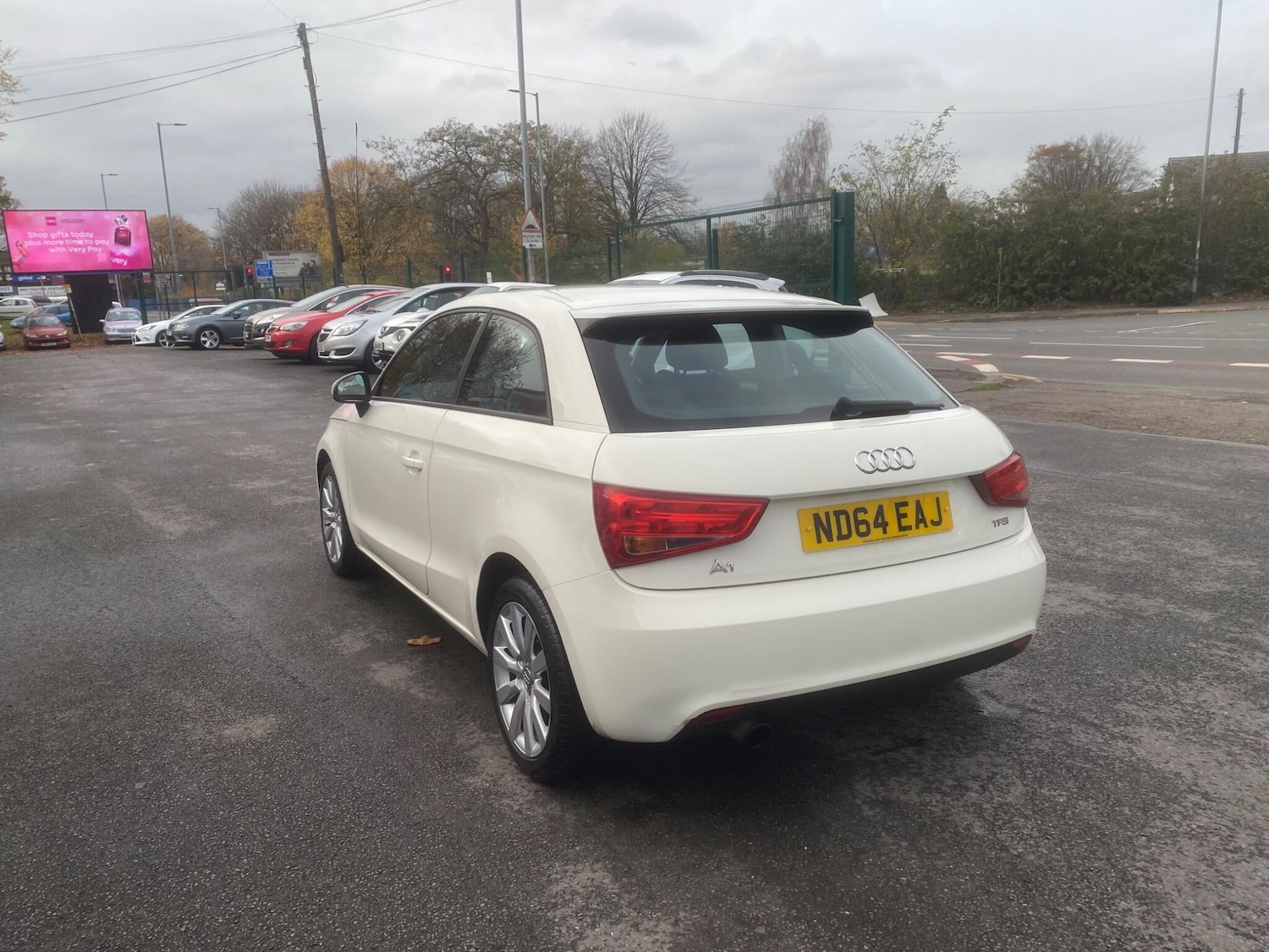 Used Audi A1 2014 for sale - 76539613: Photo 4