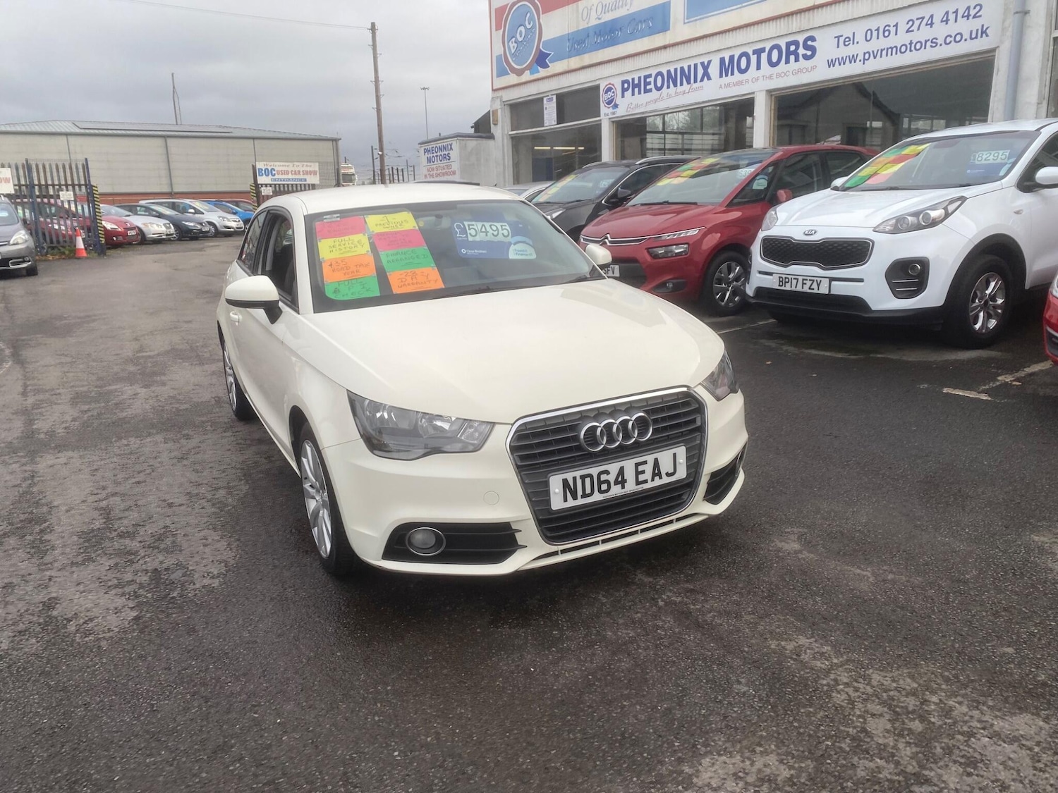 Used Audi A1 2014 for sale - 76539613: Photo 45