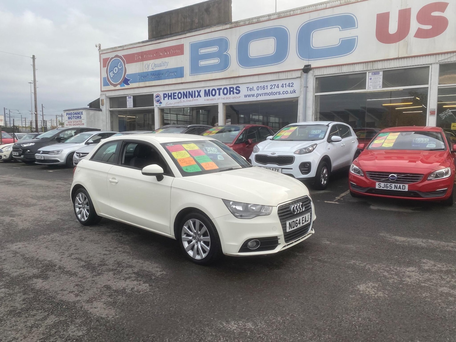 Used Audi A1 2014 for sale - 76539613: Photo 5