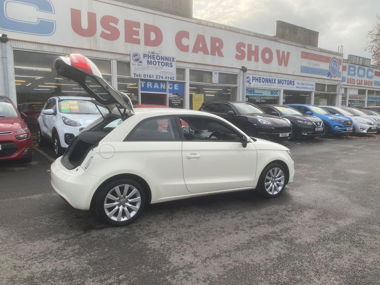 Used Audi A1 2014 for sale - 76539613: Photo 58