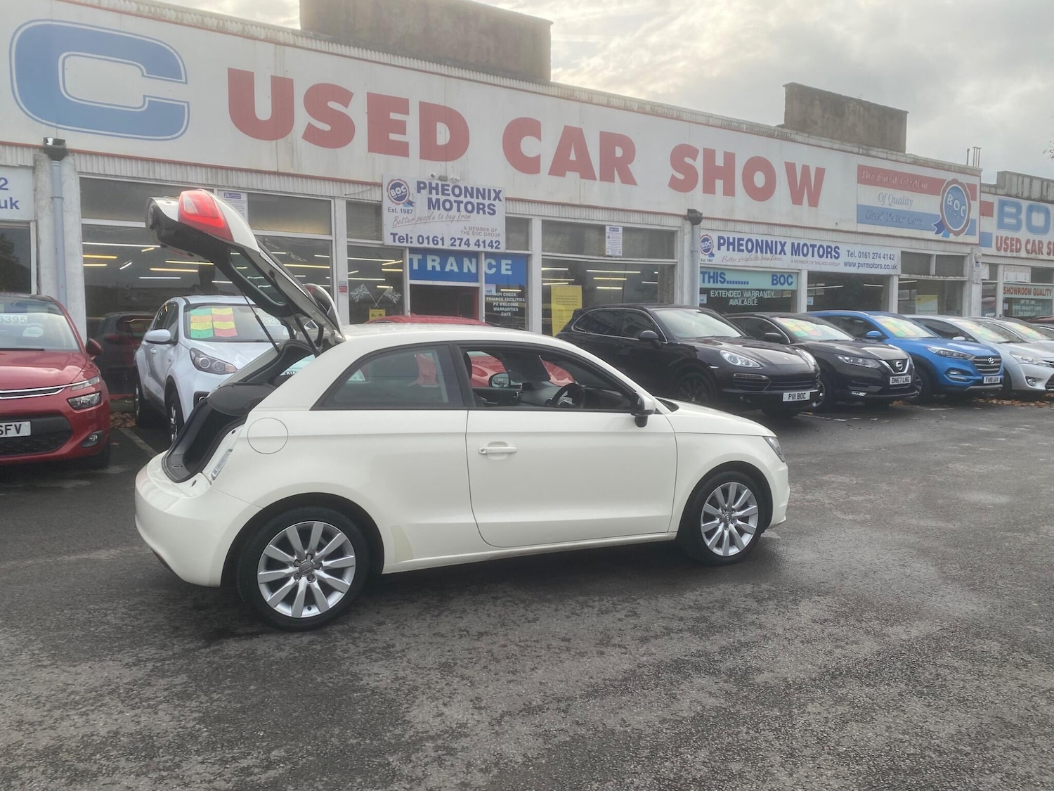 Used Audi A1 2014 for sale - 76539613: Photo 59