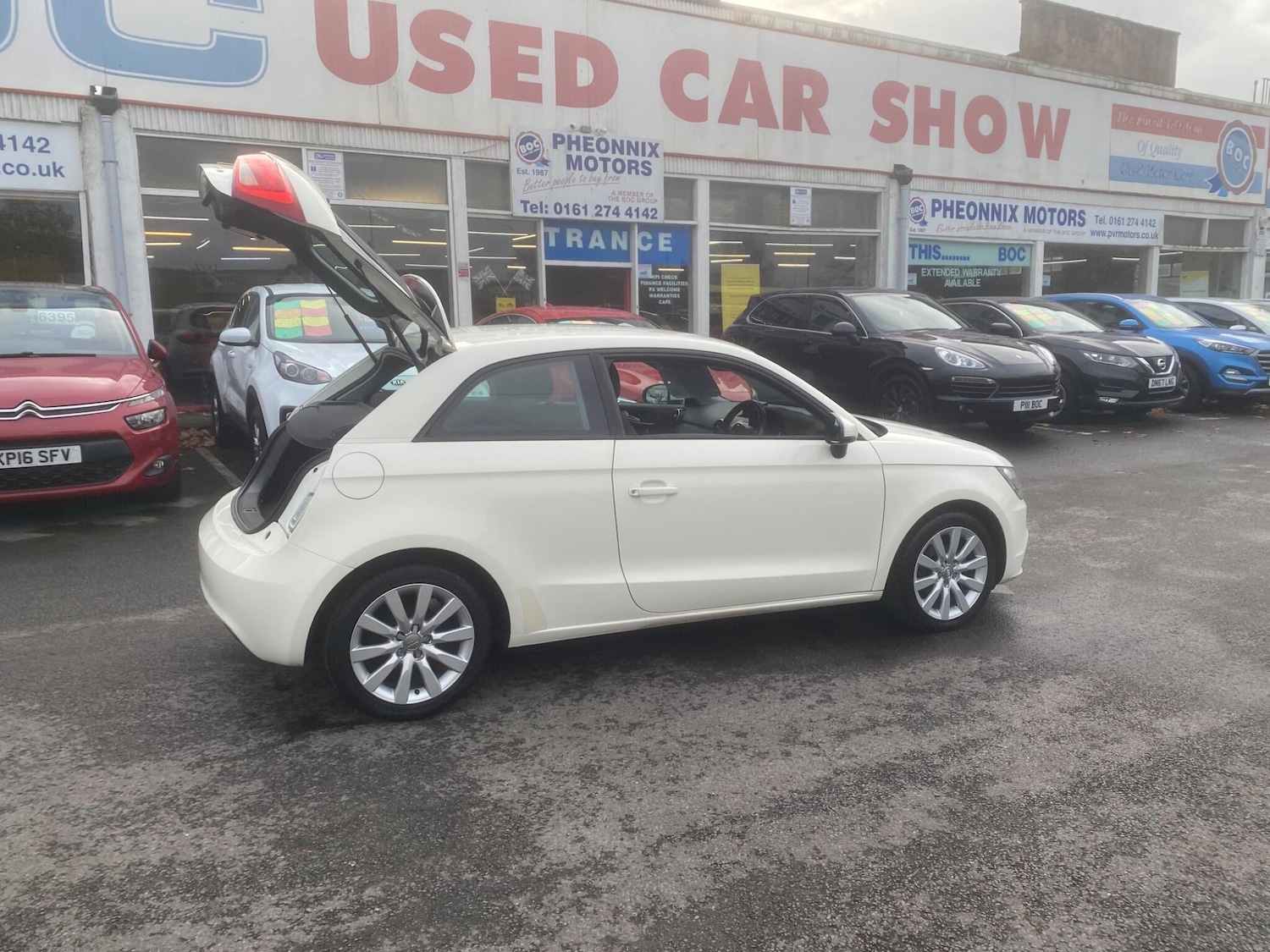 Used Audi A1 2014 for sale - 76539613: Photo 60