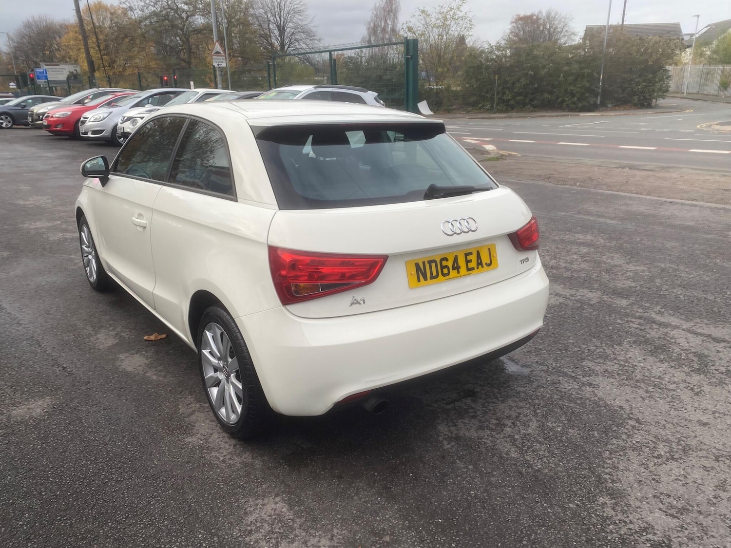 Used Audi A1 2014 for sale - 76539613: Photo 68