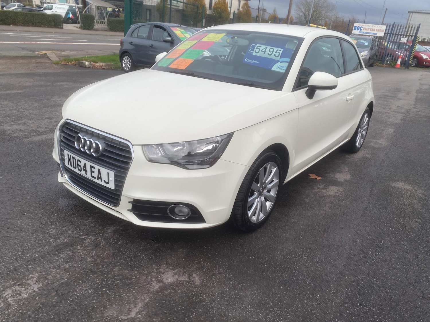 Used Audi A1 2014 for sale - 76539613: Photo 73