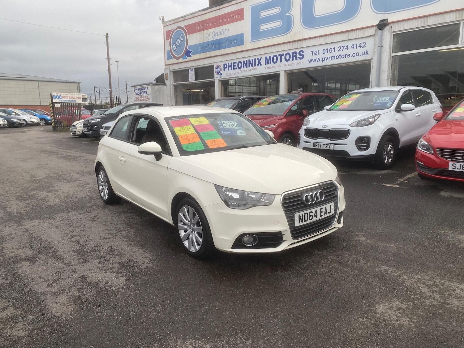 Used Audi A1 2014 for sale - 76539613: Photo 8