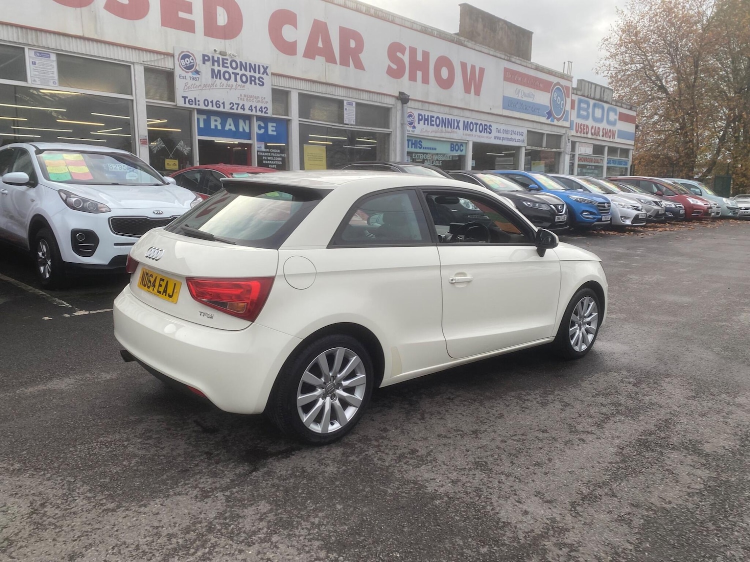 Used Audi A1 2014 for sale - 76539613: Photo 88