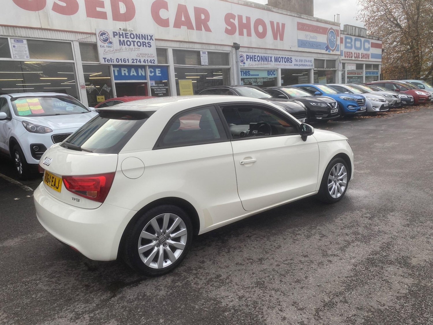 Used Audi A1 2014 for sale - 76539613: Photo 89