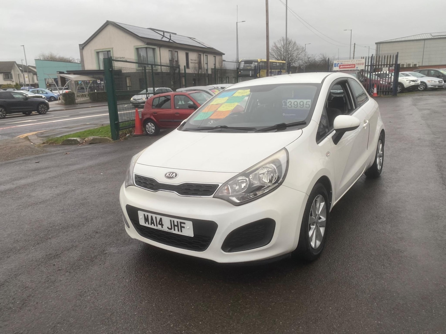 Used Kia Rio for sale - 76549834: Photo 12