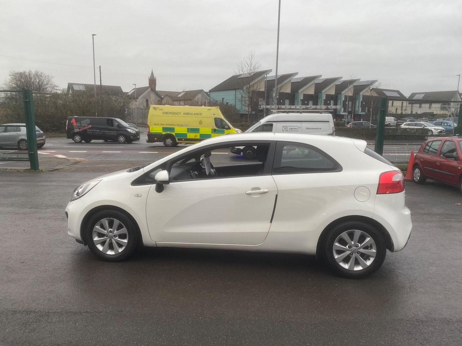 Used Kia Rio for sale - 76549834: Photo 14