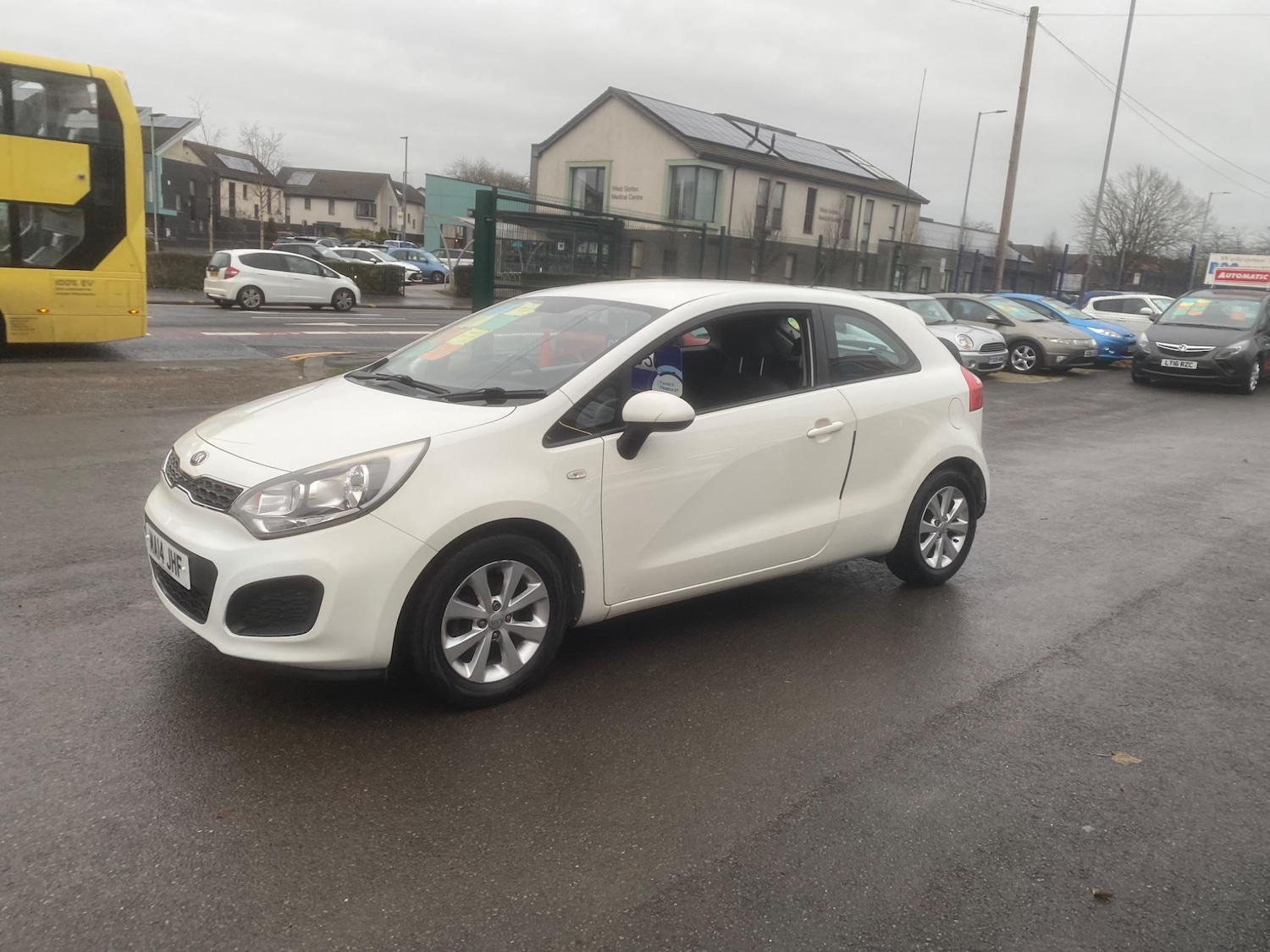 Used Kia Rio for sale - 76549834: Photo 15